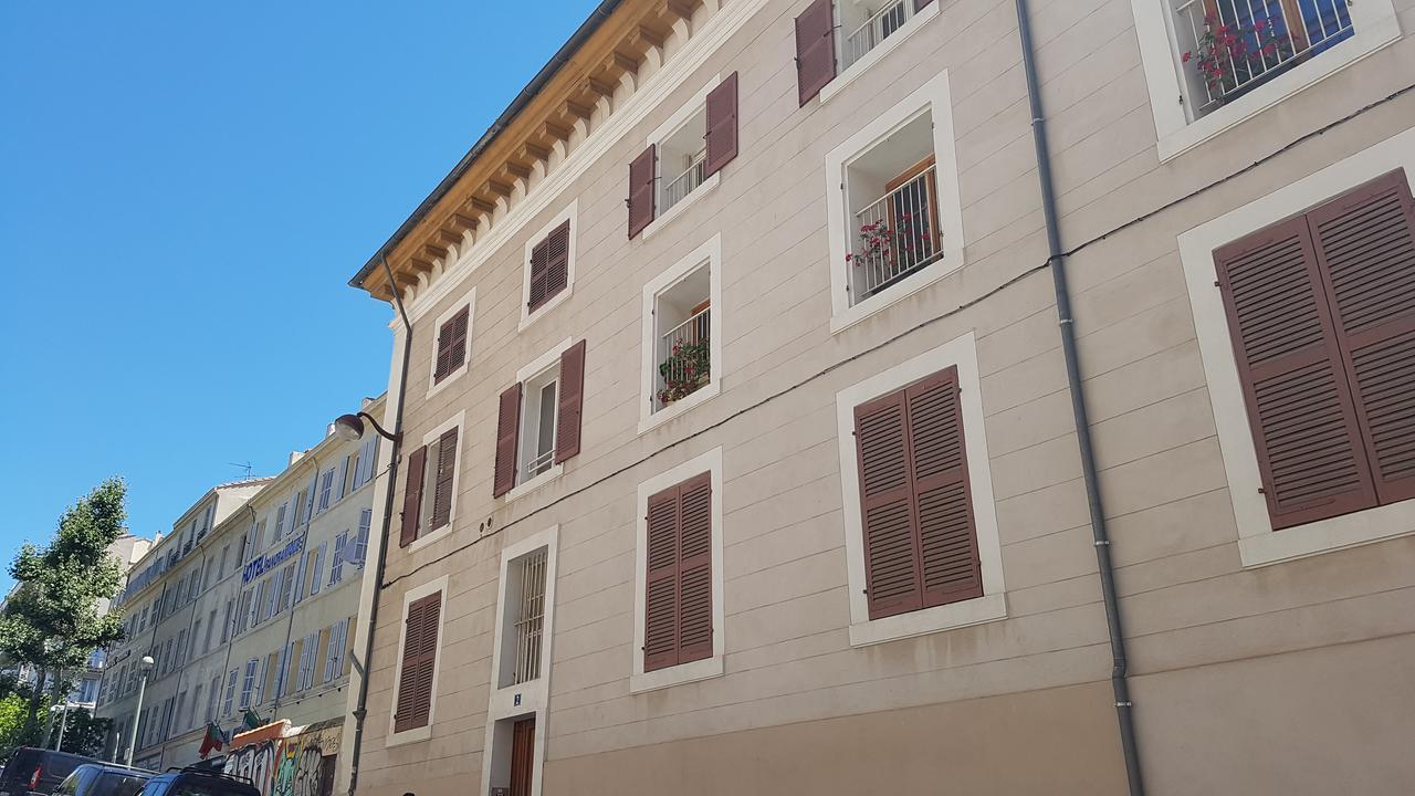 Les Marches De St Charles - 100M2 Apartment Marseille Bagian luar foto